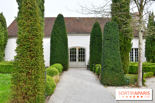 Le domaine de Bellevue, une belle escapade romantique en Seine-et-Marne - DSC 6530