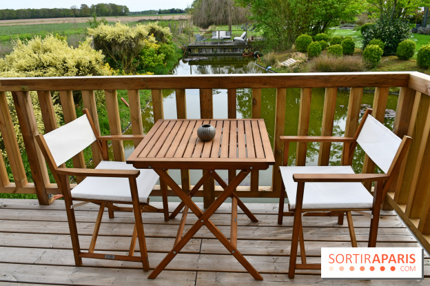 Le domaine de Bellevue, une belle escapade romantique en Seine-et-Marne - DSC 6522