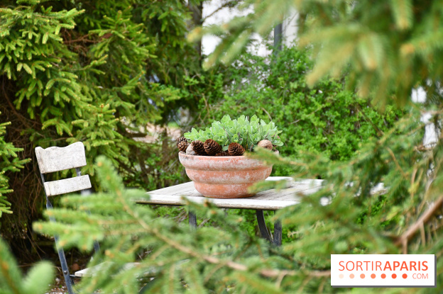 Le domaine de Bellevue, une belle escapade romantique en Seine-et-Marne - DSC 6555