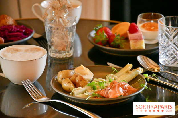 Le domaine de Bellevue, une belle escapade romantique en Seine-et-Marne - DSC 6659