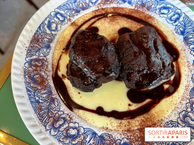 Rosario - Joues de porc braisées