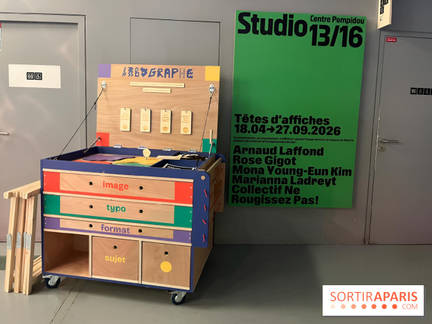 Studio 13/16, l'espace de création gratuit pour les jeunes adultes - nos photos