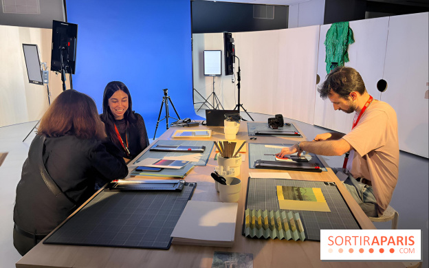 Studio 13/16, l'espace de création gratuit pour les jeunes adultes - nos photos