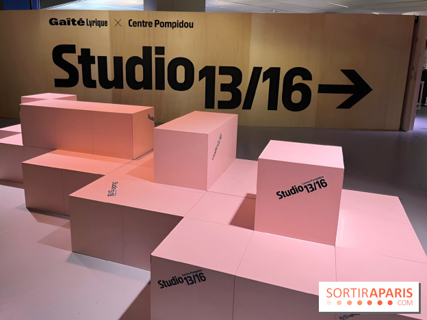 Studio 13/16, l'espace de création gratuit pour les jeunes adultes - nos photos