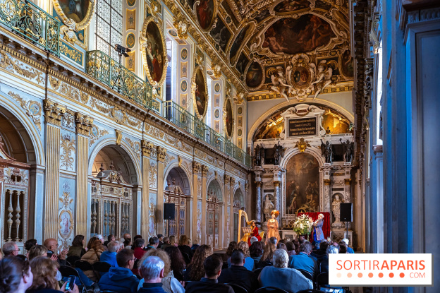 Week-end de reconstitutions desséjours de Marie-Antoinette et Louis XVI à Fontainebleau en photos