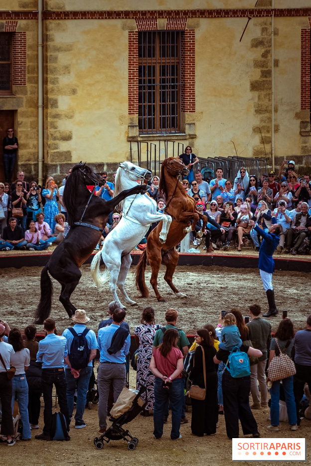 Week-end de reconstitutions desséjours de Marie-Antoinette et Louis XVI à Fontainebleau en photos