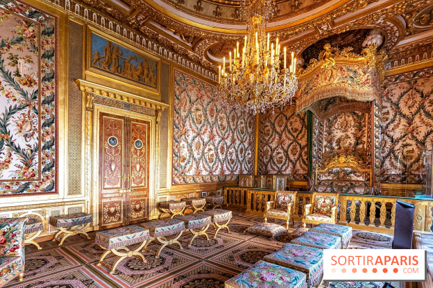 Week-end de reconstitutions desséjours de Marie-Antoinette et Louis XVI à Fontainebleau en photos