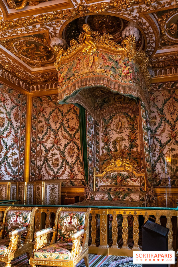 Week-end de reconstitutions desséjours de Marie-Antoinette et Louis XVI à Fontainebleau en photos