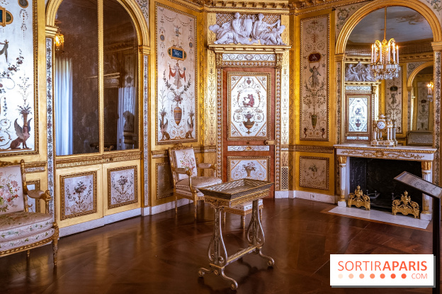 Week-end de reconstitutions desséjours de Marie-Antoinette et Louis XVI à Fontainebleau en photos