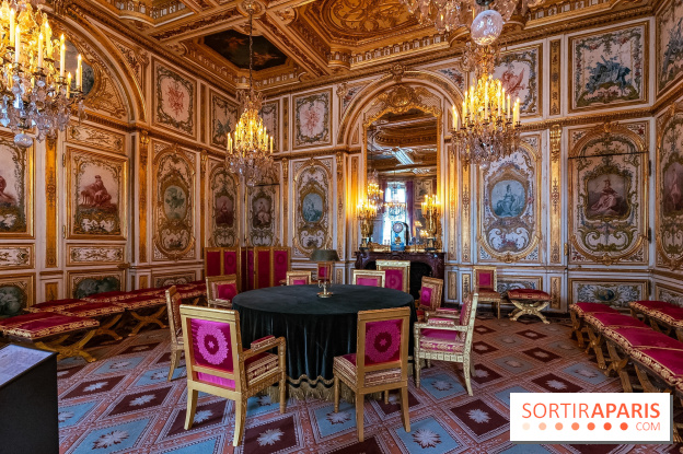 Week-end de reconstitutions desséjours de Marie-Antoinette et Louis XVI à Fontainebleau en photos