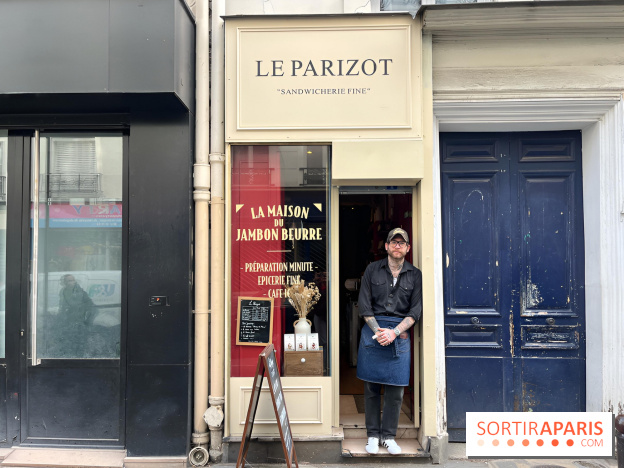 Le Parizot, l'adresse pour dénicher un bon jambon-beurre à Paris - nos photos - IMG 7384