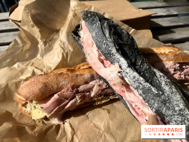 Le Parizot, l'adresse pour dénicher un bon jambon-beurre à Paris - nos photos - IMG 7386