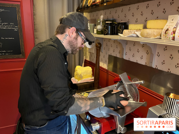 Le Parizot, l'adresse pour dénicher un bon jambon-beurre à Paris - nos photos