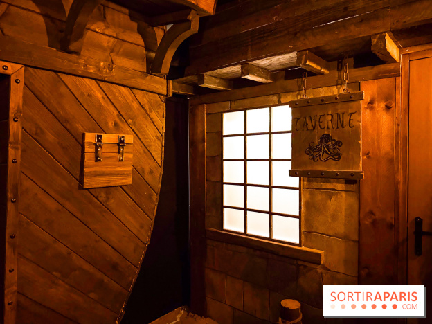 Pirate Expérience à Paris : l’aventure immersive qui vous fait larguer les amarres