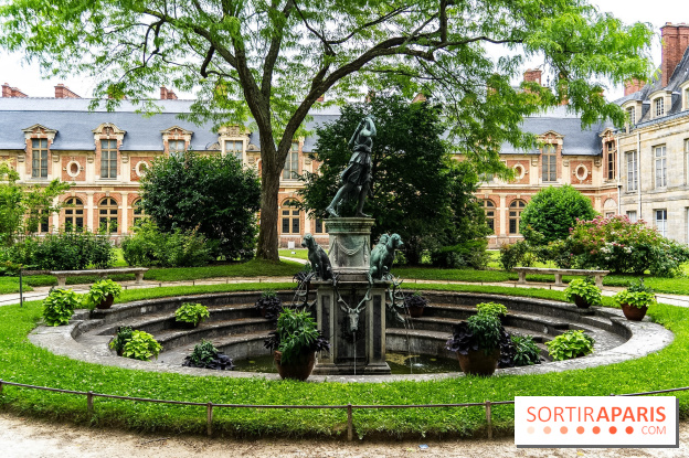 Parc et Jardins du Château de Fontainebleau - les photos