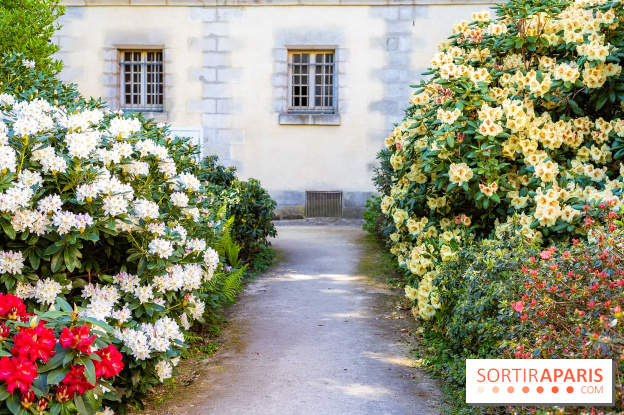 Parc et Jardins du Château de Fontainebleau - les photos