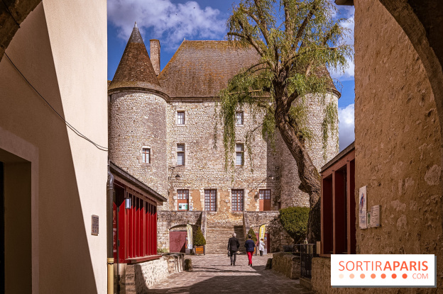 Château Musées de Nemours en Seine-et-Marne - photos - A7C04850