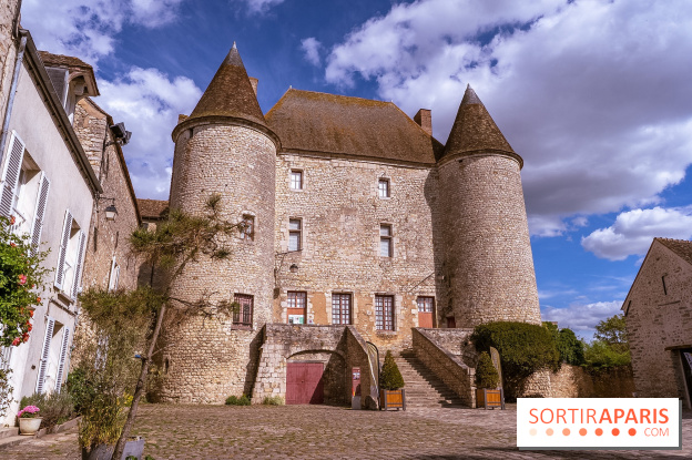 Château Musées de Nemours en Seine-et-Marne - photos - A7C04870