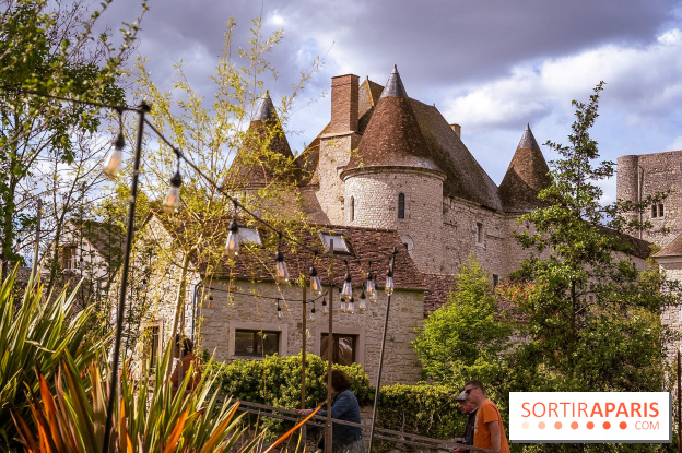 Château Musées de Nemours en Seine-et-Marne - photos - A7C04894