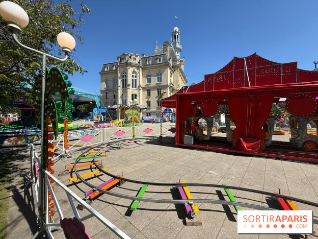 La fête foraine d'Asnières - nos photos - WhatsApp Image 2026 04 23 at 12.53.41