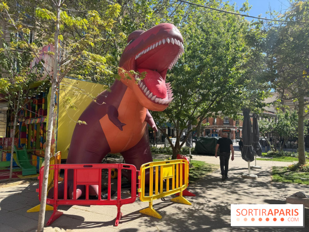 La fête foraine d'Asnières - nos photos - WhatsApp Image 2026 04 23 at 12.53.38