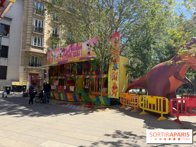 La fête foraine d'Asnières - nos photos - WhatsApp Image 2026 04 23 at 12.53.37 (1)