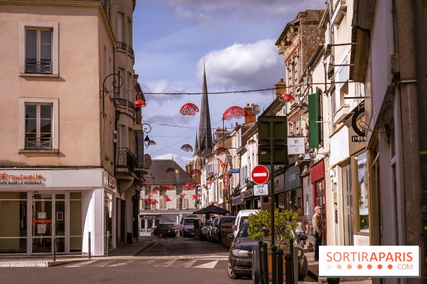 Nemours, citée médiévale et village de caractère en Seine-et-Marne - Ile de France - photos 
