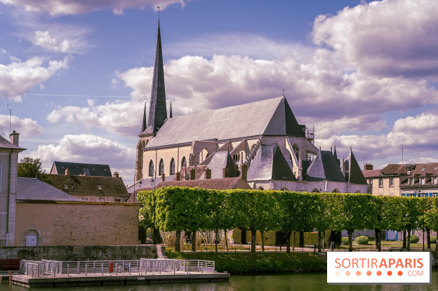 Nemours, citée médiévale et village de caractère en Seine-et-Marne - Ile de France - photos 