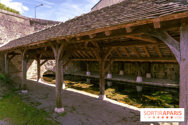 Nemours, citée médiévale et village de caractère en Seine-et-Marne - Ile de France - photos 