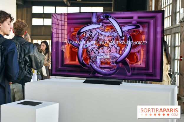 Illumination : l'art numérique coréen s'expose gratuitement aux portes de Paris