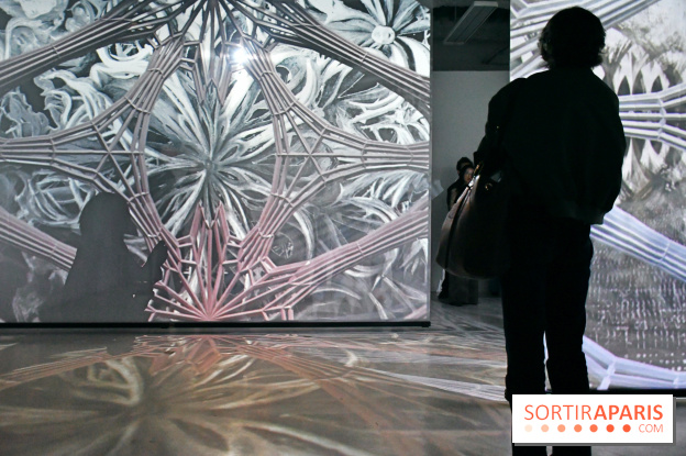 Illumination : l'art numérique coréen s'expose gratuitement aux portes de Paris - DSC 6697