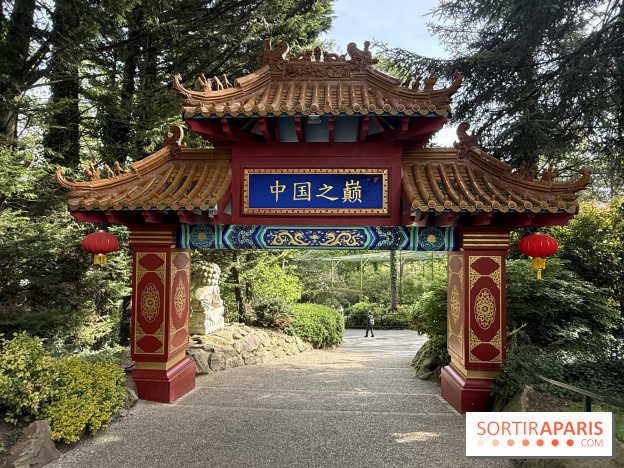 ZooParc de Beauval et Hôtel Les Pagodes de Beauval - IMG 5848