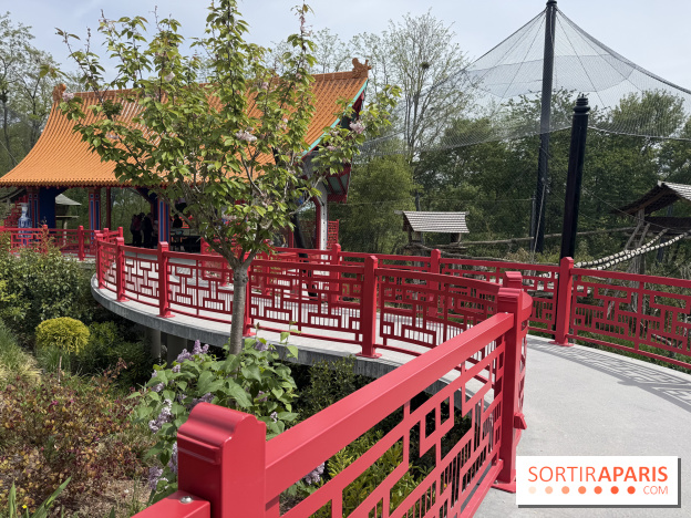 ZooParc de Beauval et Hôtel Les Pagodes de Beauval - IMG 5896