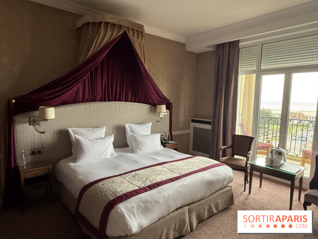 Hôtel Barrière Le Royal Deauville : l’adresse romantique pour un week-end à deux - IMG 2279