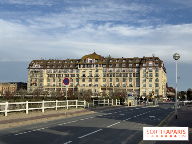 Hôtel Barrière Le Royal Deauville : l’adresse romantique pour un week-end à deux - IMG 2301