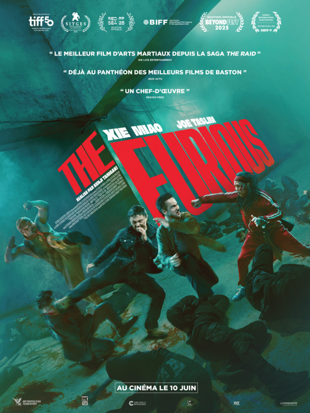 The Furious - 120x160 HDEF date THE FURIOUS