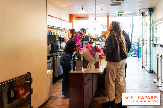 LaCrèma gelato, glacier artisanal près du Jardin du Luxembourg et du Panthéon - photos - A7C03455