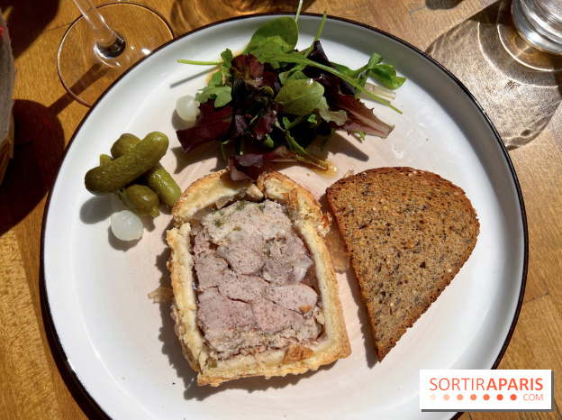 La Ferrandaise - Pâté en croûte