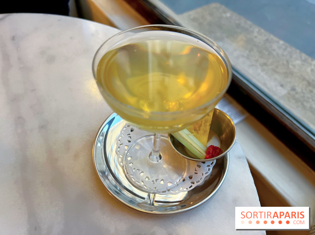 Superfine - Cocktail Not a Bloody Mary