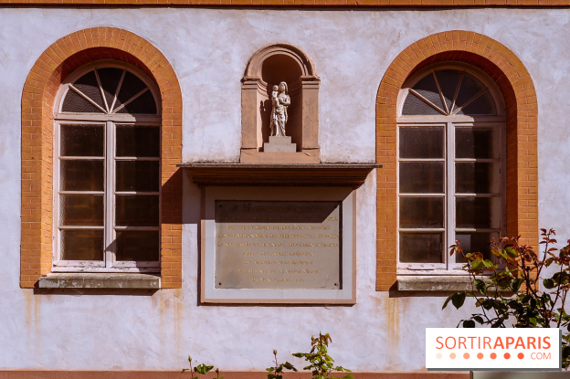 Le couvent des Carmes en Seine-et-Marne, son parc et son musée gratuit