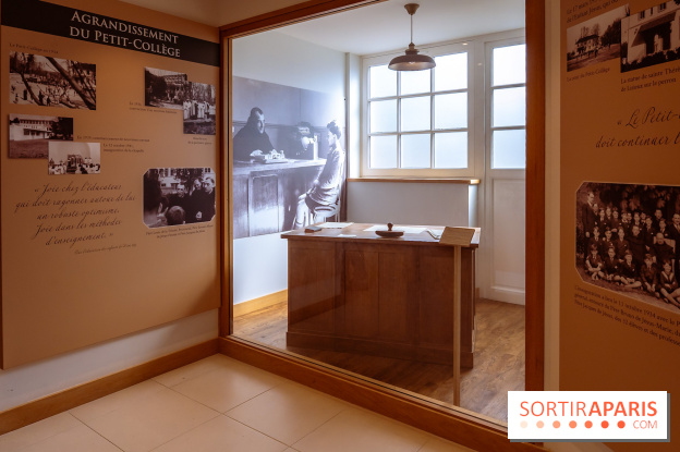 Le couvent des Carmes en Seine-et-Marne, son parc et son musée gratuit