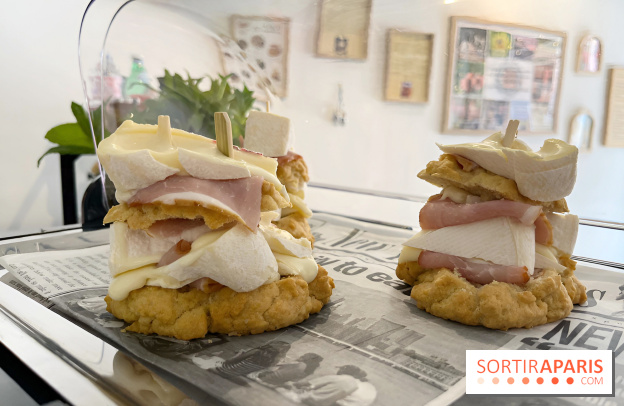 Cookies sucrés, cookies salés, la fabrique à cookies gourmands de Fontainebleau - photos - IMG 7816
