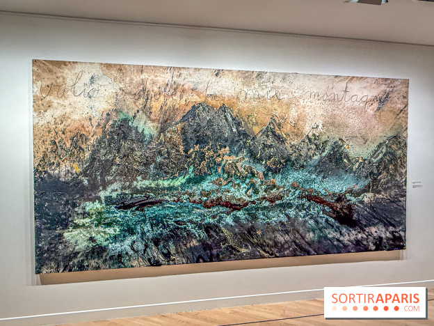Giovanni Segantini au musée Marmottan Monet : nos photos de l’exposition à Paris sur le peintre des Alpes