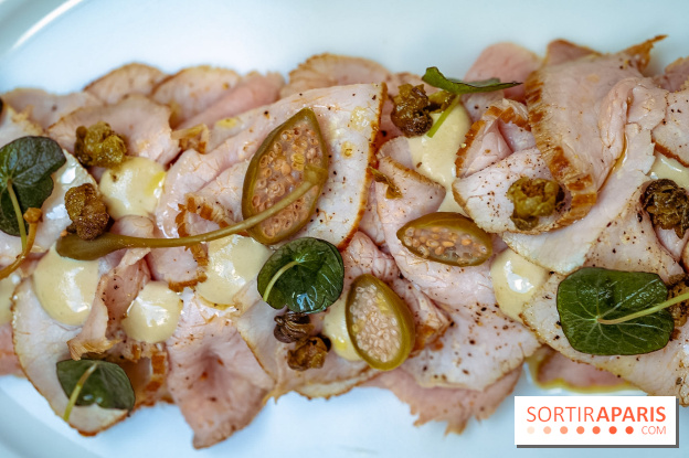 Casa Tua, le restaurant italien caché Paris 7e - photos  - A7C01959