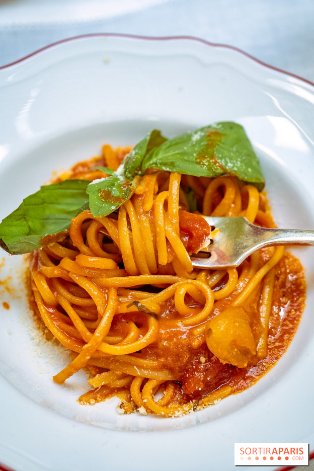 Casa Tua, le restaurant italien caché Paris 7e - photos