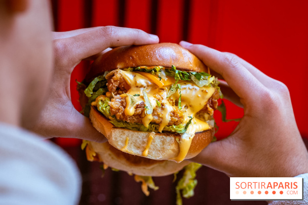 Chiv's Koy, restaurant de poulet frit et poulet rôti Paris 13e - photos - A7200188