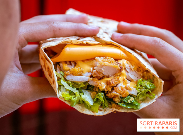 Chiv's Koy, restaurant de poulet frit et poulet rôti Paris 13e - photos - A7200190