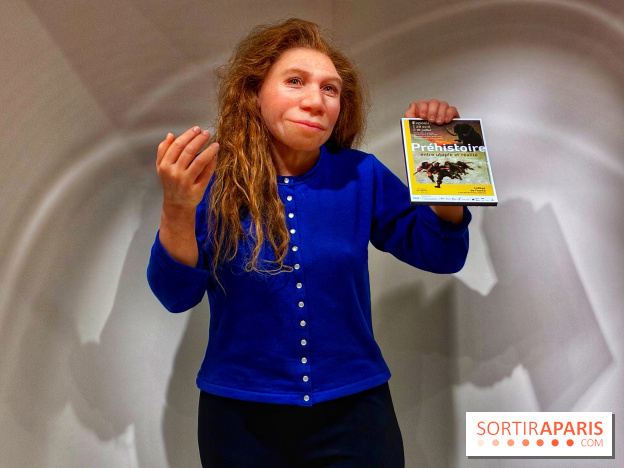 Préhistoire, entre utopie et réalité  - IMG 5598