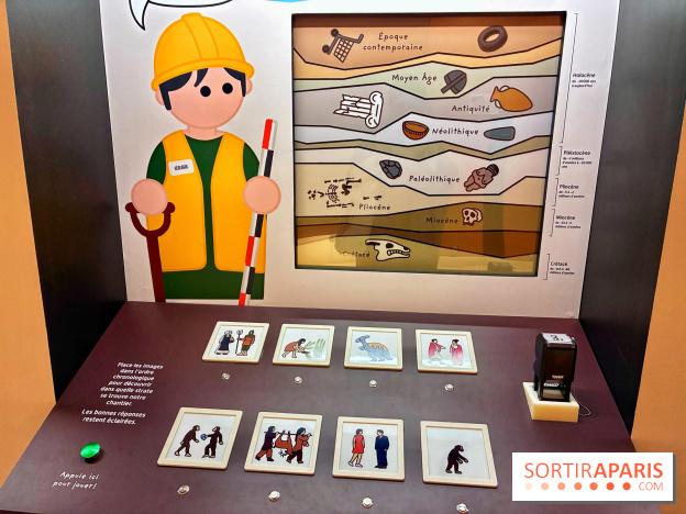 Préhistoire, entre utopie et réalité  - IMG 5641