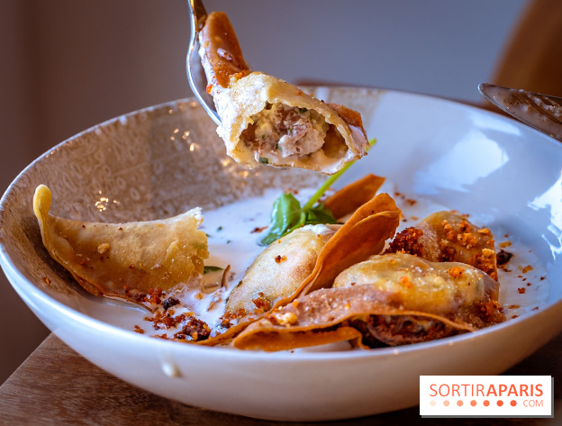 La Table d'Alice et sa terrasse, restaurant à Versailles - photos  - A7C01745